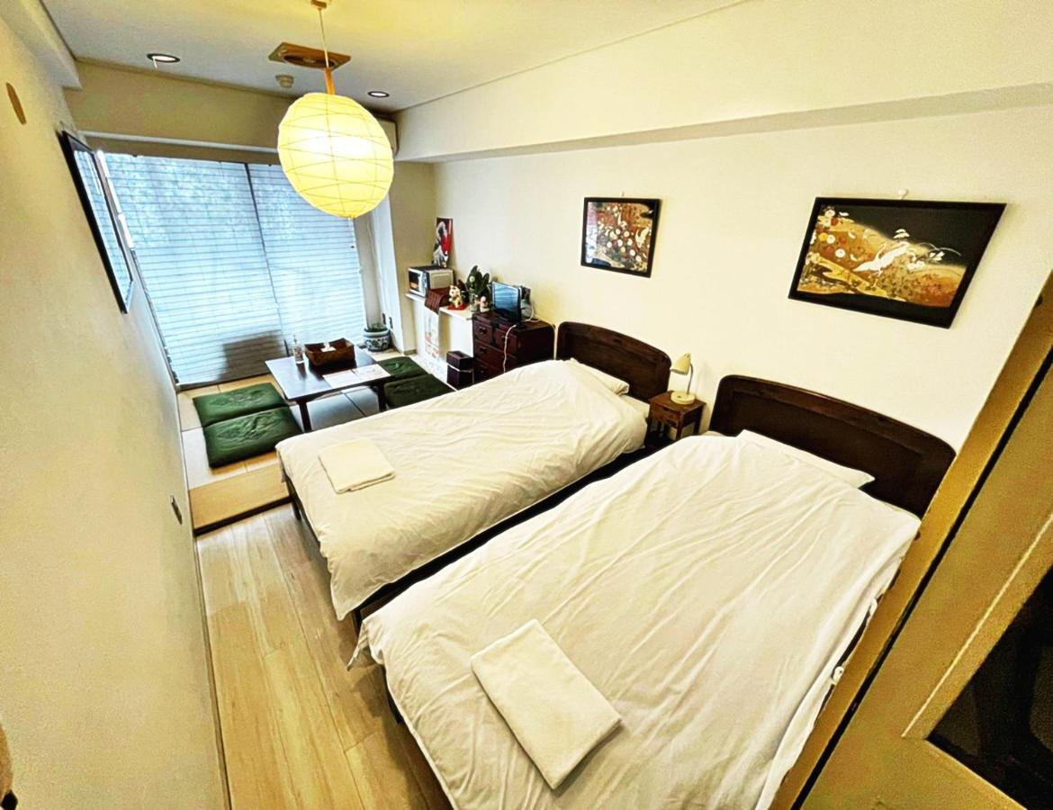 Apartamento ☆cozy Japanese Style Room☆