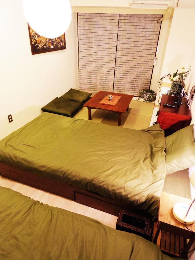 Apartamento ☆cozy Japanese Style Room☆