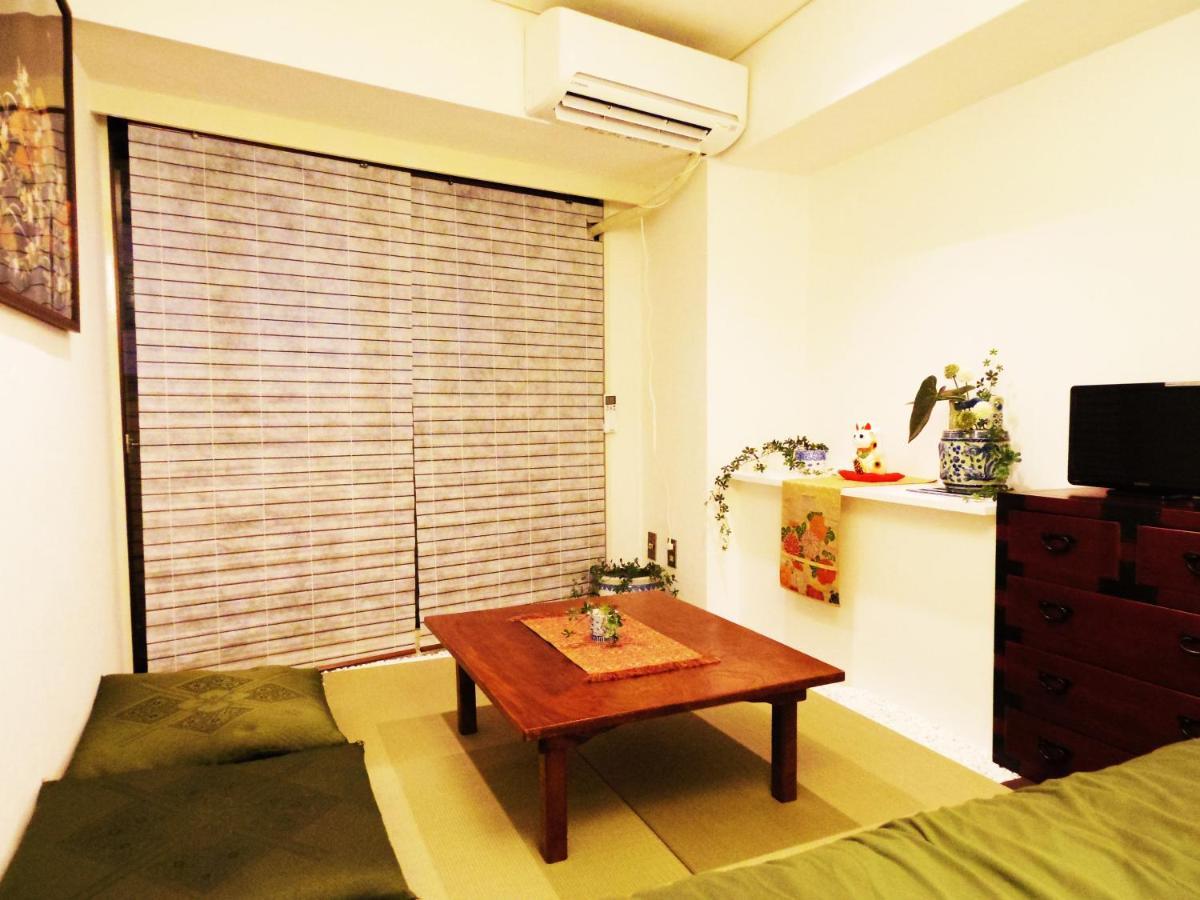 Apartamento ☆cozy Japanese Style Room☆ *