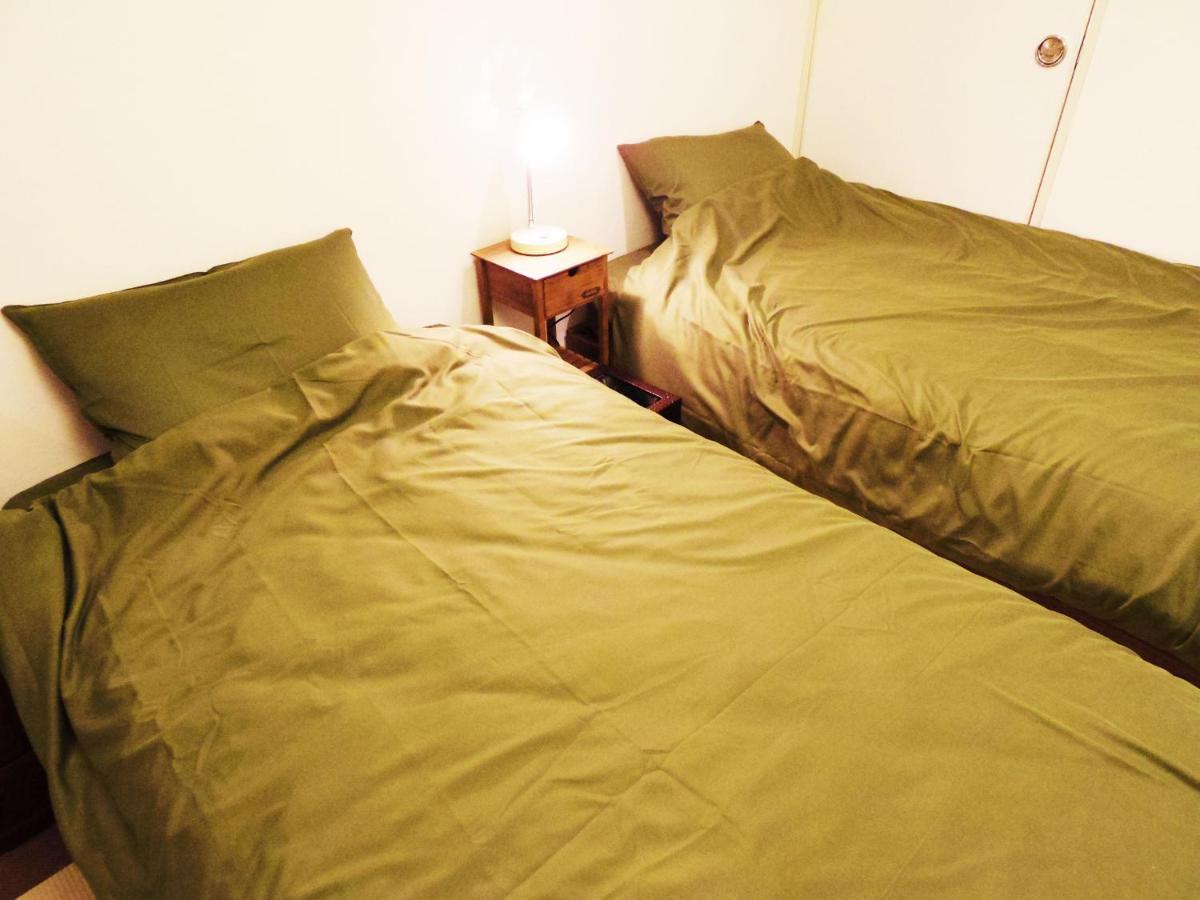 Apartamento ☆cozy Japanese Style Room☆ *